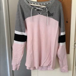 crew neck